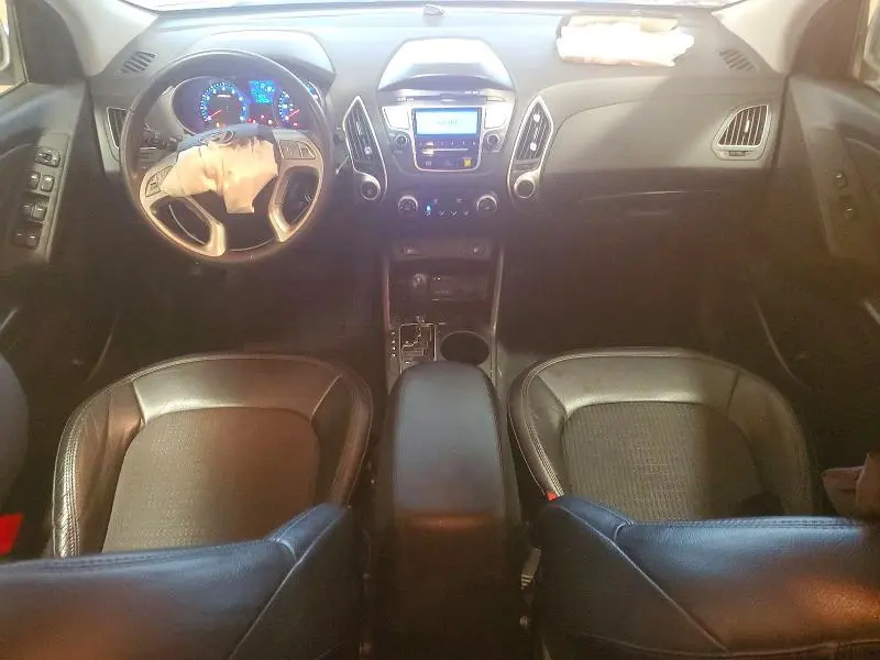 2013 HYUNDAI TUCSON GLS  