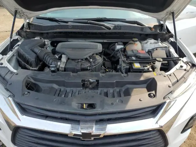 2020 CHEVROLET BLAZER 2LT