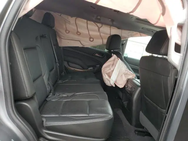 2020 CHEVROLET TAHOE K1500 PREMIER  