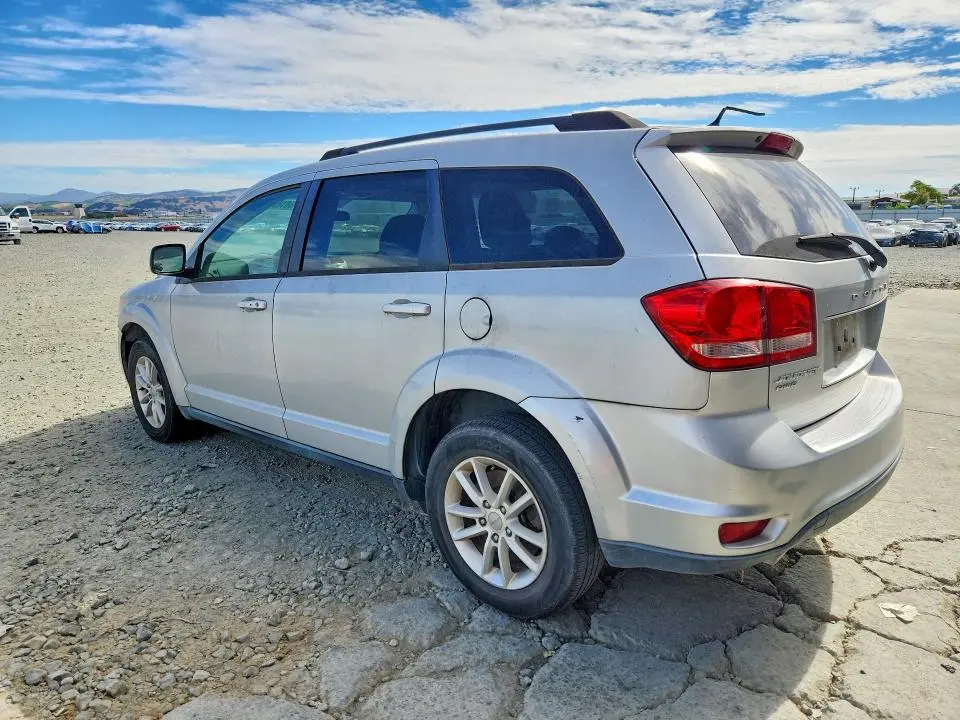 2014 DODGE JOURNEY SXT  