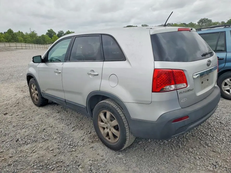 2011 KIA SORENTO LX  