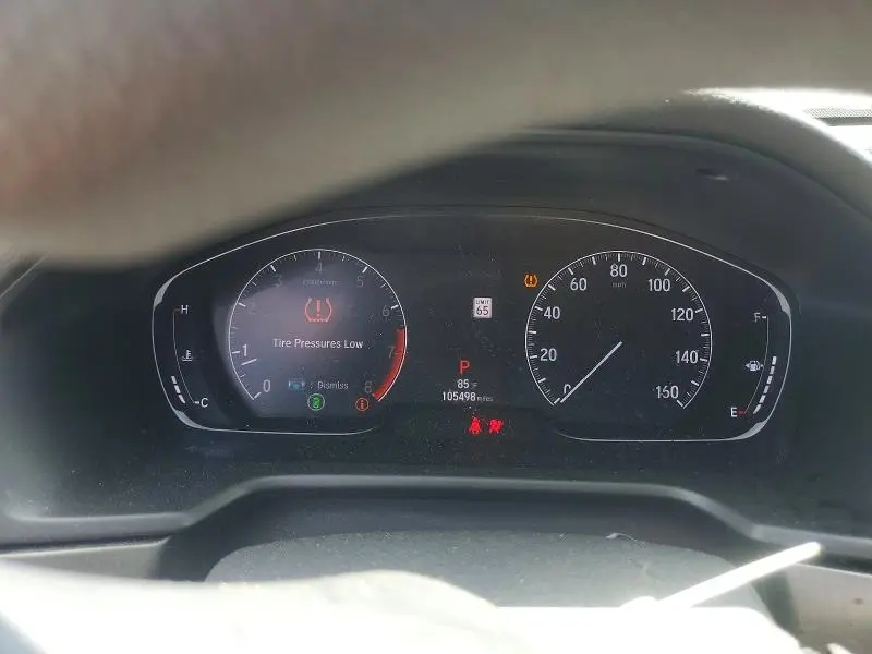2019 HONDA ACCORD LX  