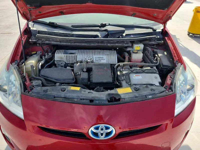 2010 TOYOTA PRIUS II  