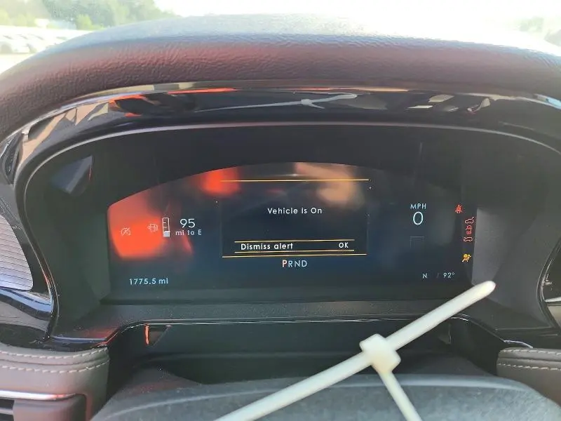2025 LINCOLN CORSAIR PREMIERE  