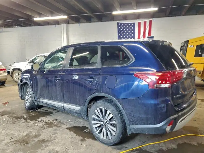 2019 MITSUBISHI OUTLANDER SE  