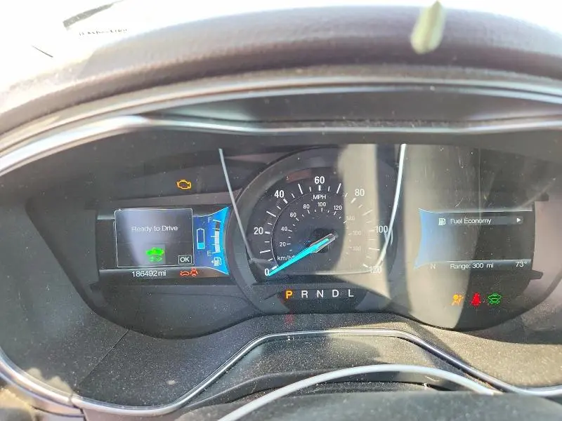 2018 FORD FUSION SE HYBRID  
