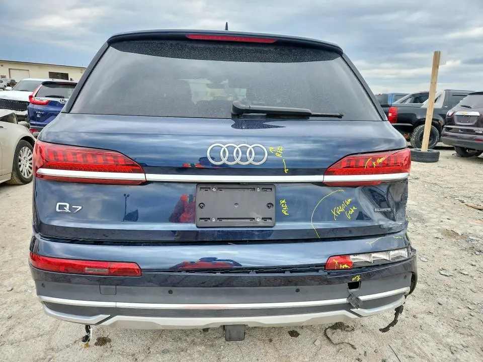 2024 AUDI Q7 PREMIUM  