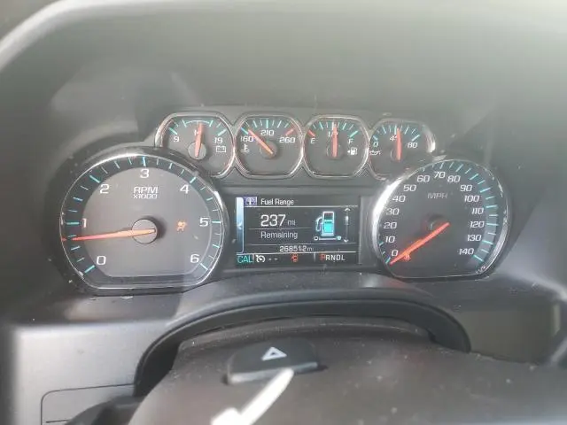 2017 GMC SIERRA C1500 SLT  