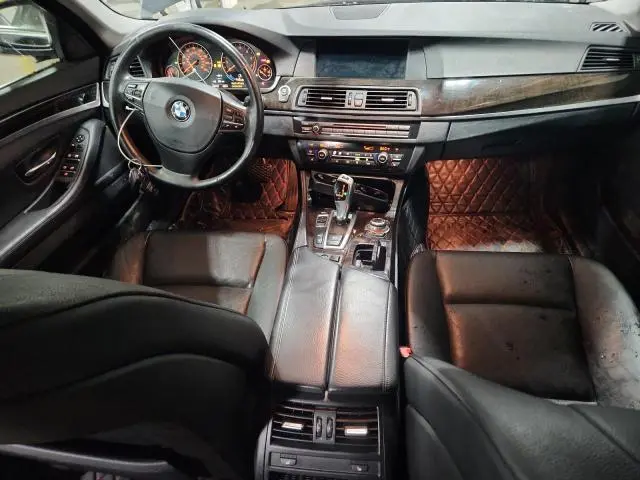 2012 BMW 535 XI