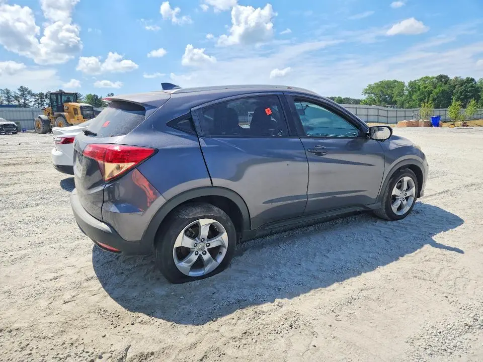 2016 HONDA HR-V EXL  