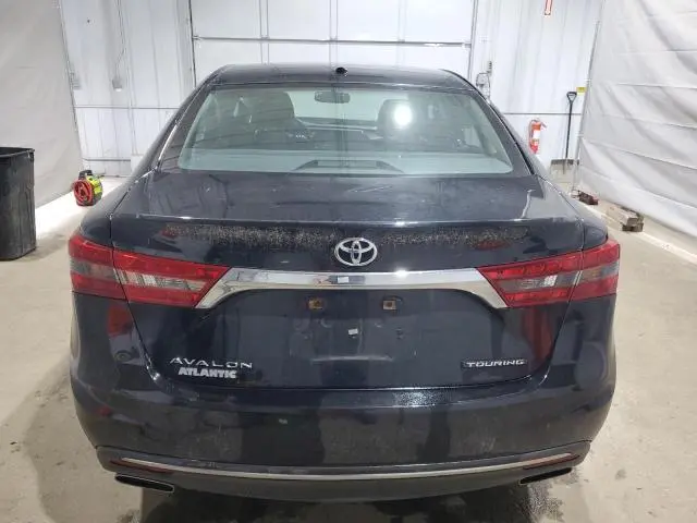 2016 TOYOTA AVALON XLE  