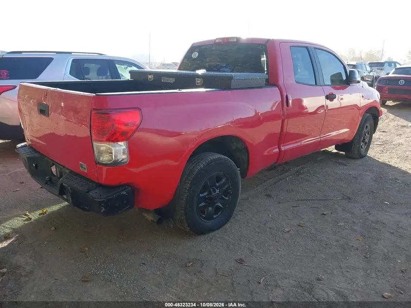 2013 TOYOTA TUNDRA GRADE 4.6L V8