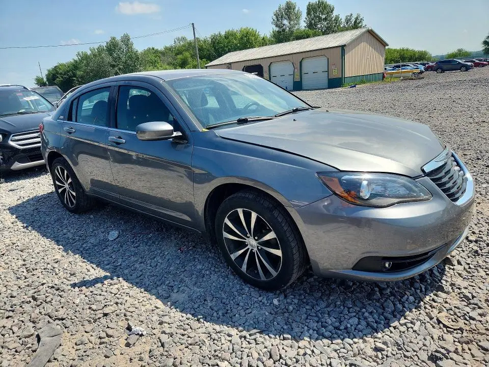 2012 CHRYSLER 200 TOURING  