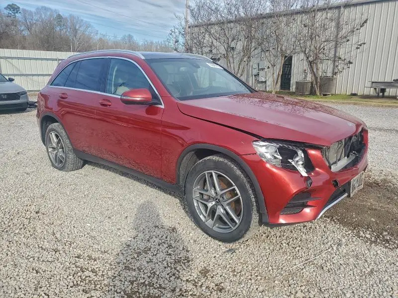 2017 MERCEDES-BENZ GLC 300 4MATIC  