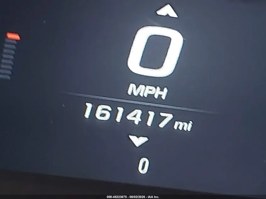 2015 GMC SIERRA 2500HD DENALI