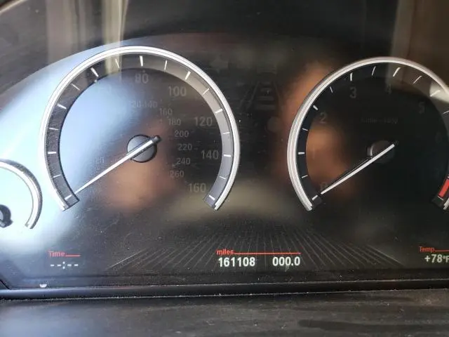 2013 BMW 535 XI  