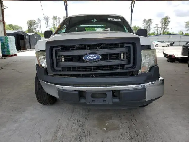 2013 FORD F150 SUPER CAB  