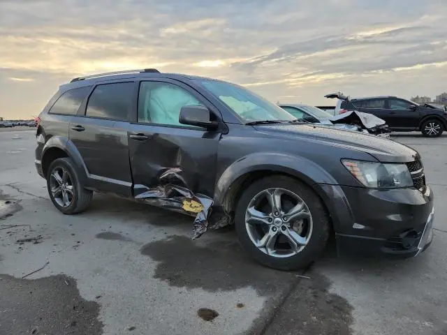 2018 DODGE JOURNEY CROSSROAD  