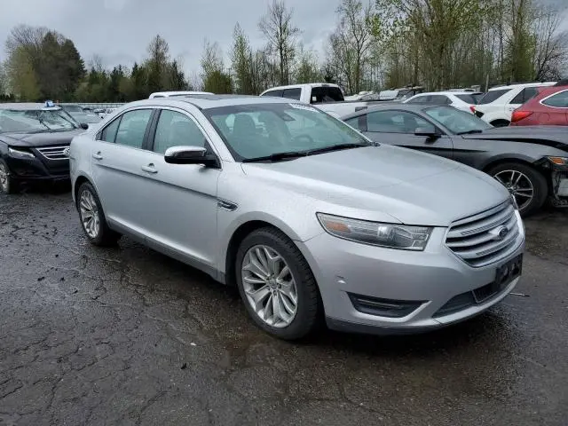 2013 FORD TAURUS LIMITED