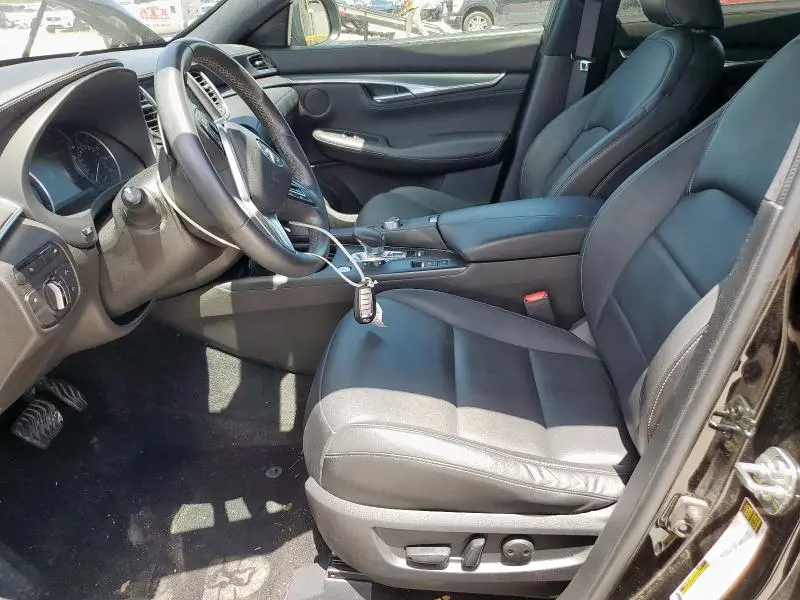 2022 INFINITI QX55 LUXE  