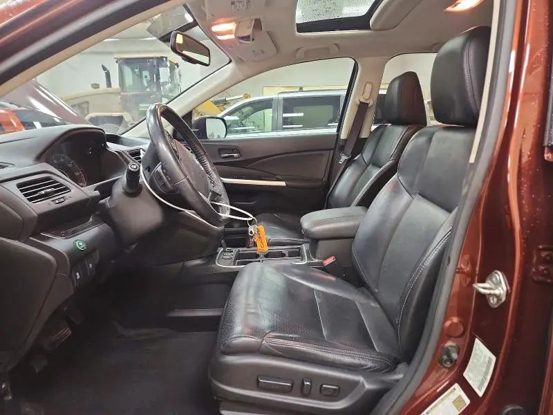 2015 HONDA CR-V EXL  