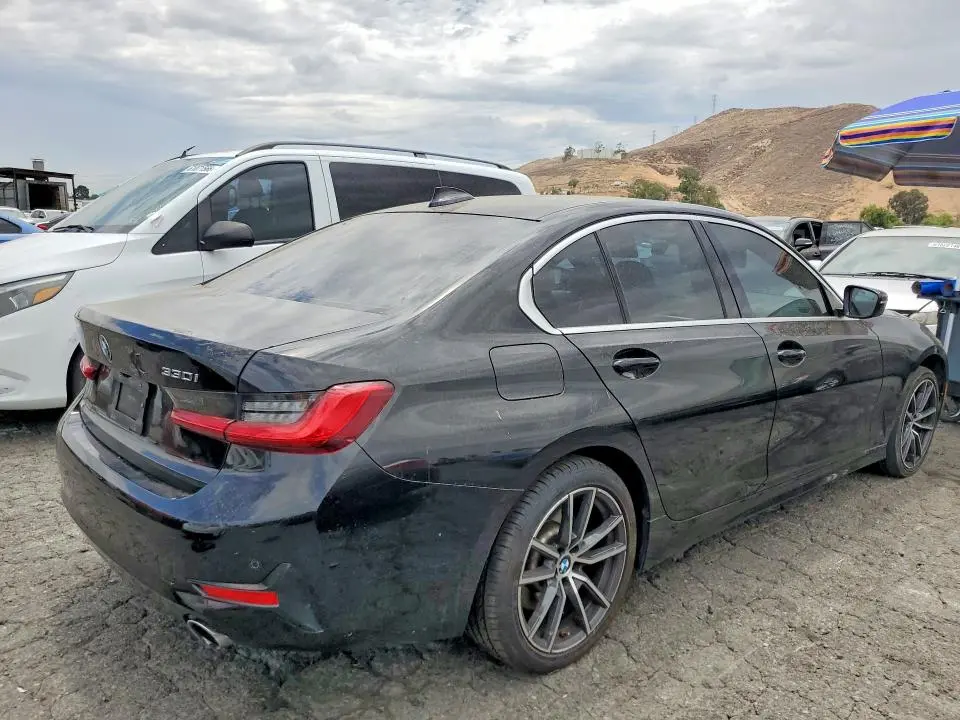 2020 BMW 330I   