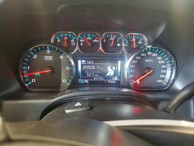 2018 CHEVROLET SILVERADO K1500 LT  