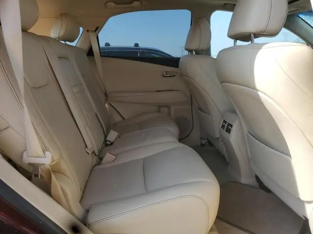 2013 LEXUS RX 350 BASE  