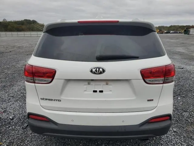 2017 KIA SORENTO LX  
