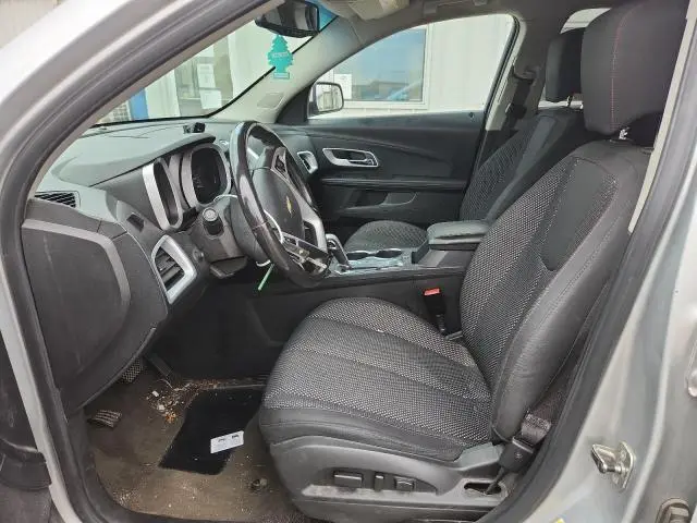 2011 CHEVROLET EQUINOX LT  