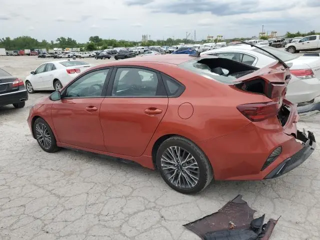 2023 KIA FORTE GT LINE  
