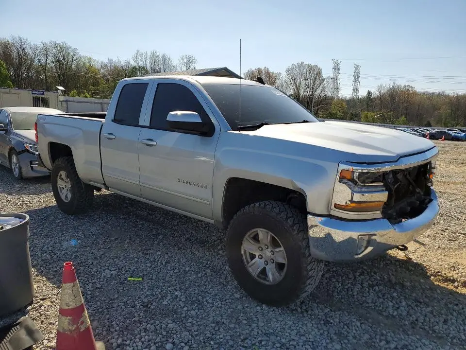 2016 CHEVROLET SILVERADO K1500 LT  