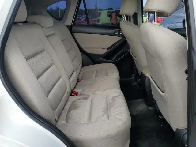 2013 MAZDA CX-5 TOURING  