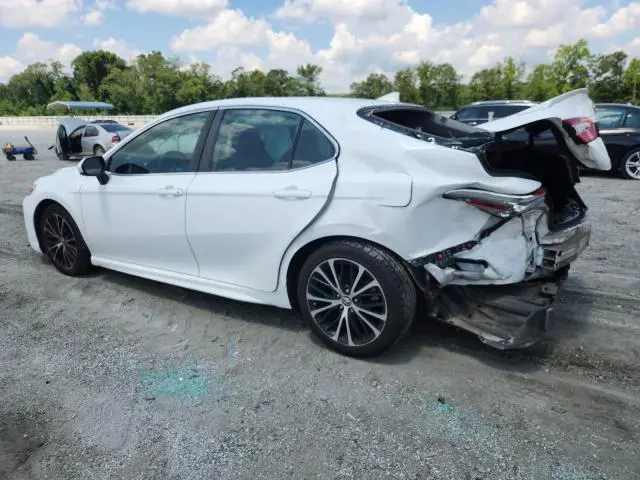 2019 TOYOTA CAMRY L  