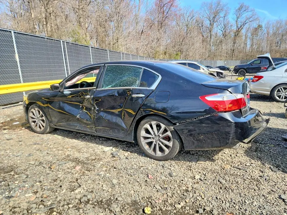 2014 HONDA ACCORD SPORT  
