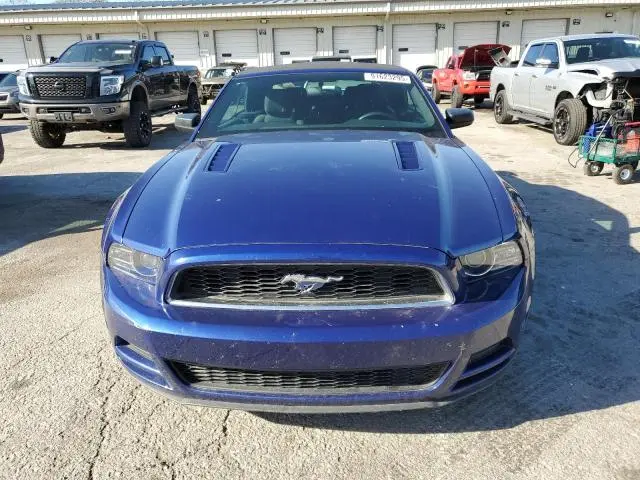 2014 FORD MUSTANG   