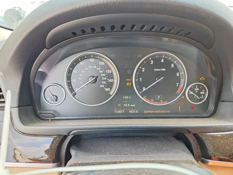 2011 BMW 528 I  