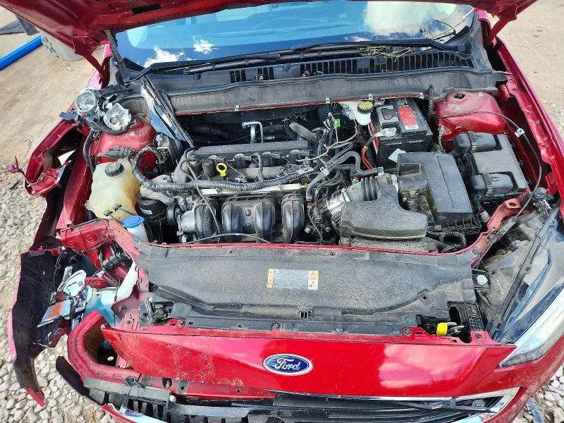 2020 FORD FUSION S  
