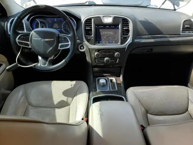 2018 CHRYSLER 300 LIMITED  