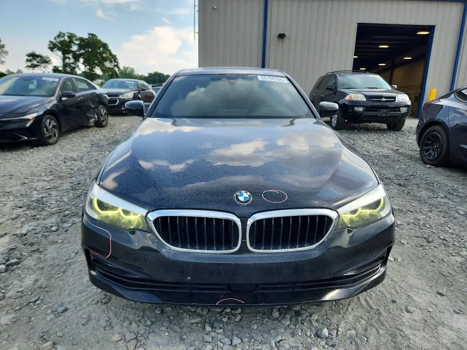2018 BMW 530 I  