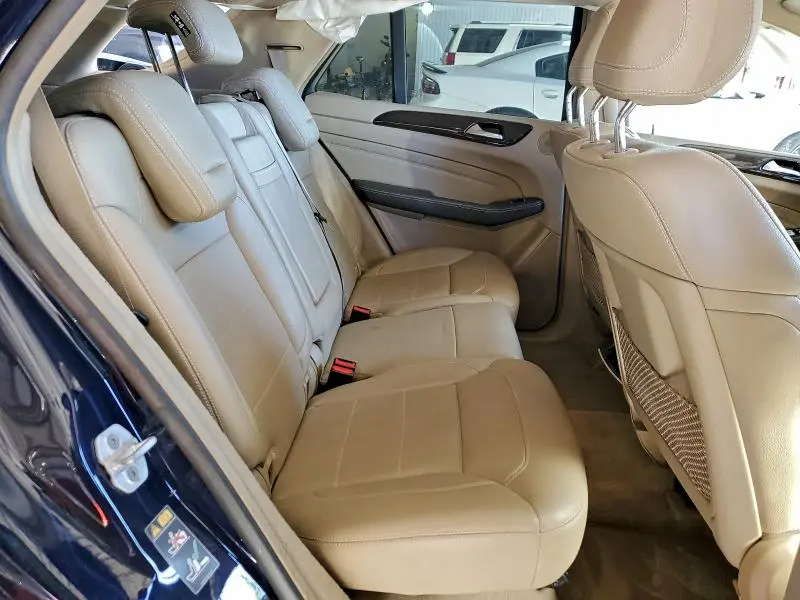 2015 MERCEDES-BENZ ML 350  