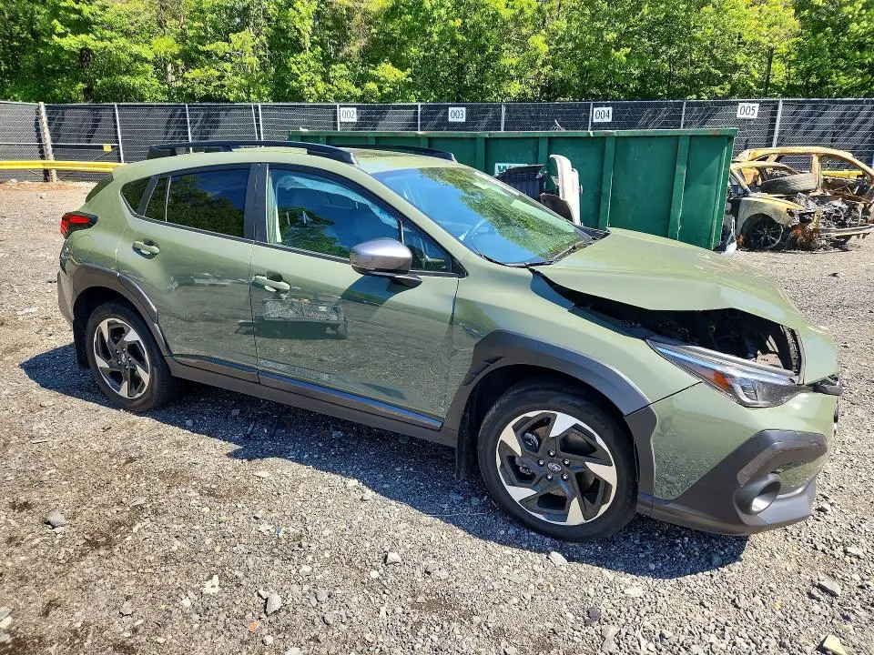 2024 SUBARU CROSSTREK LIMITED  