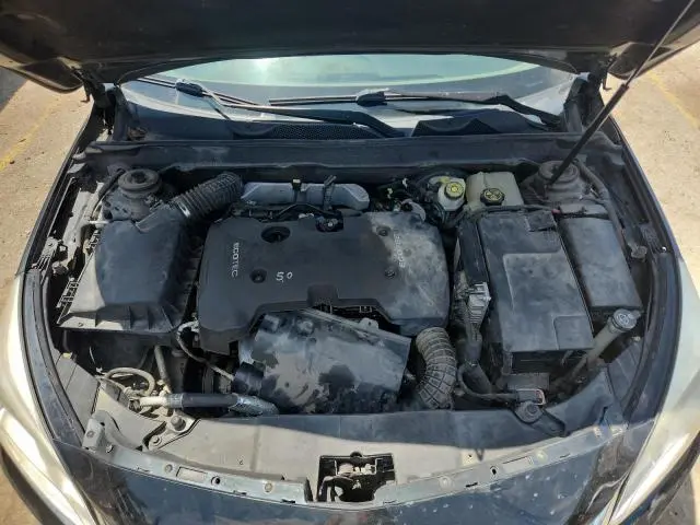 2014 CHEVROLET MALIBU LS  