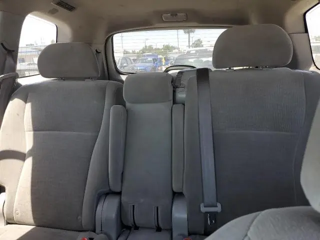2013 TOYOTA HIGHLANDER BASE  