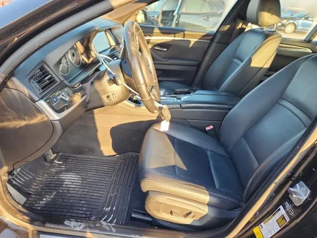 2014 BMW 535 D  