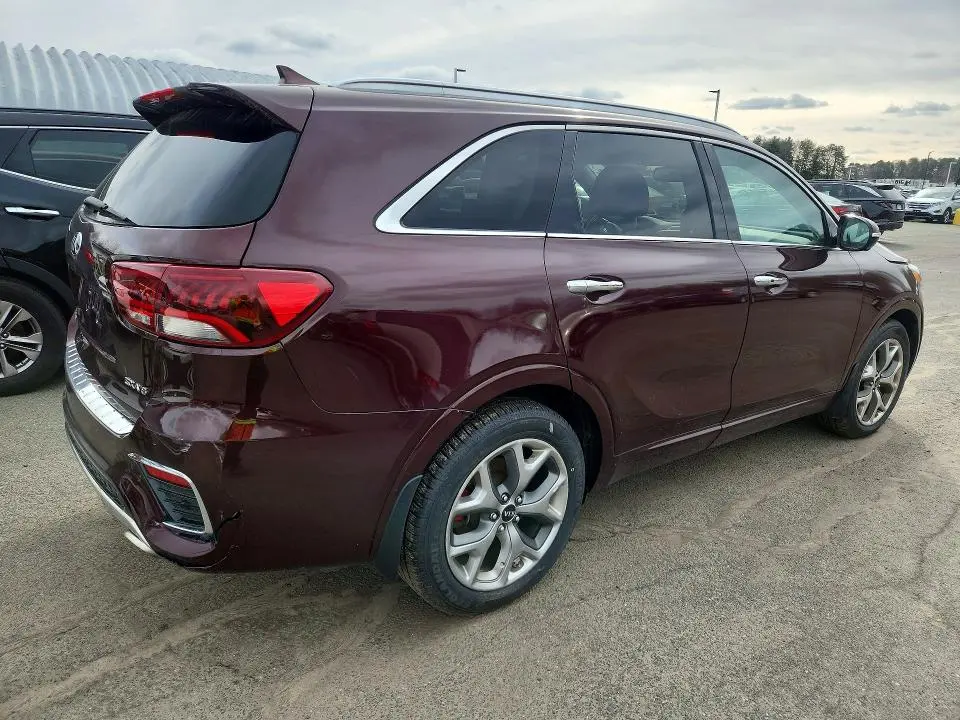 2019 KIA SORENTO SX V6