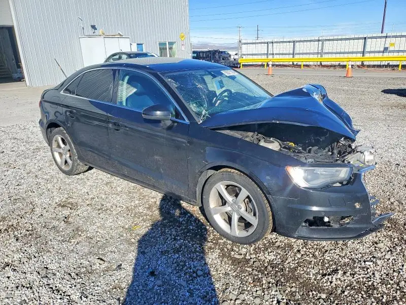 2015 AUDI A3 PREMIUM  