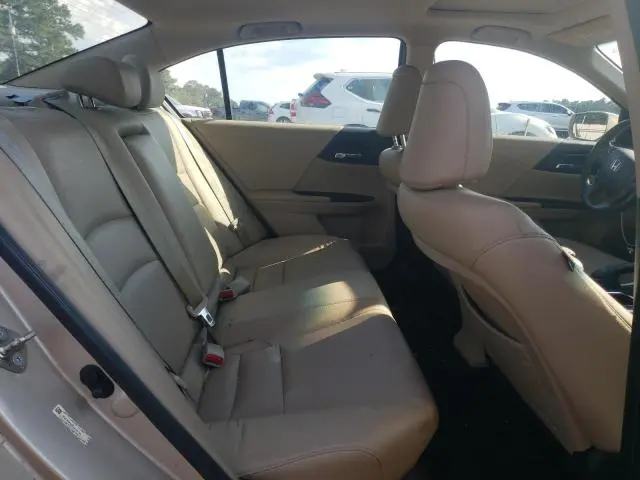 2014 HONDA ACCORD EXL  