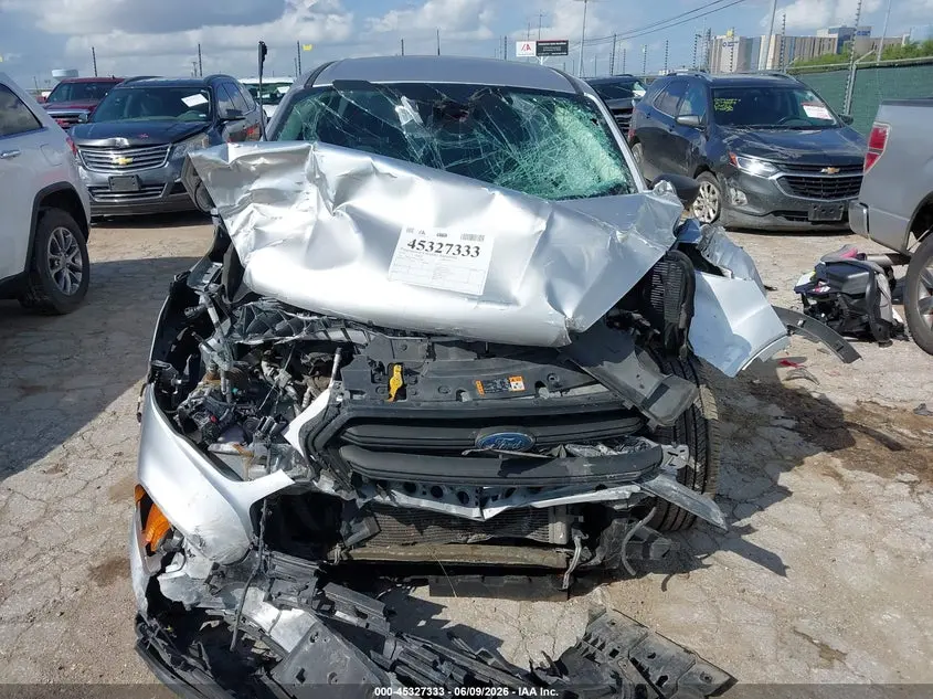 2019 FORD ESCAPE S