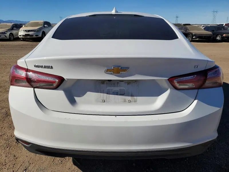 2022 CHEVROLET MALIBU LT  